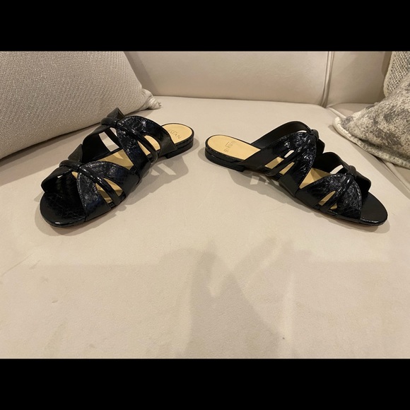 Brand New Alexandre Birman Python Snakeskin Sandals size 36 - Picture 5 of 11